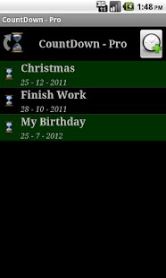 Work CountDown Screenshots 3