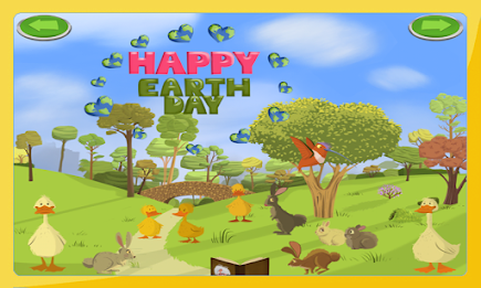 Earth Day: Kids Seasons Story poster 14