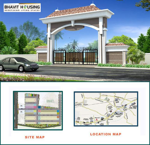 Bhavit Housing Real Estate Apt