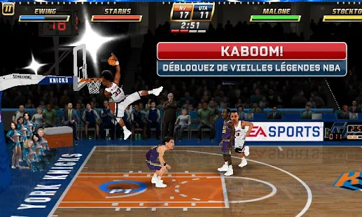 NBA JAM by EA SPORTS™ - screenshot thumbnail