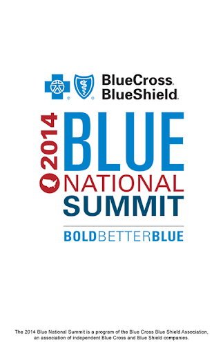 2014 Blue National Summit