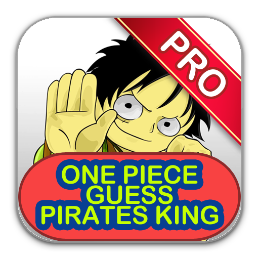 Guess For Pirates King Piece