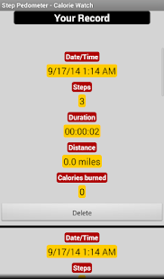 How to install Step Pedometer - Calorie Watch patch 1.0.2 apk for laptop