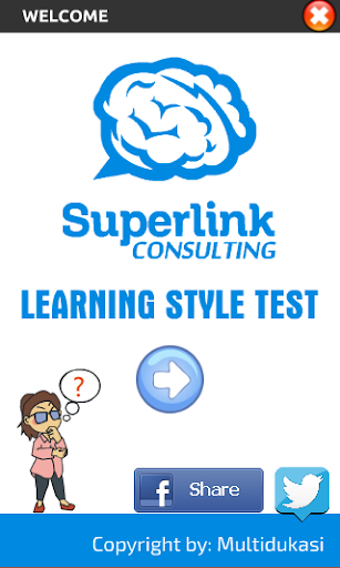 Learning Style Test