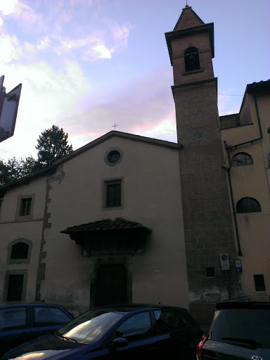 Chiesa Di Piazza Della Calza