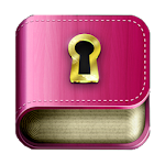 Cover Image of Tải xuống Nhật ký với mật khẩu khóa 2.5.0 APK