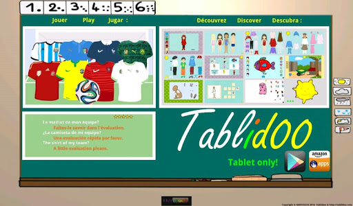 【免費休閒App】FootDoll Tablidoo Création-APP點子