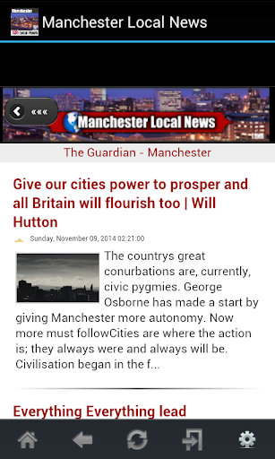 免費下載新聞APP|Manchester Local News app開箱文|APP開箱王