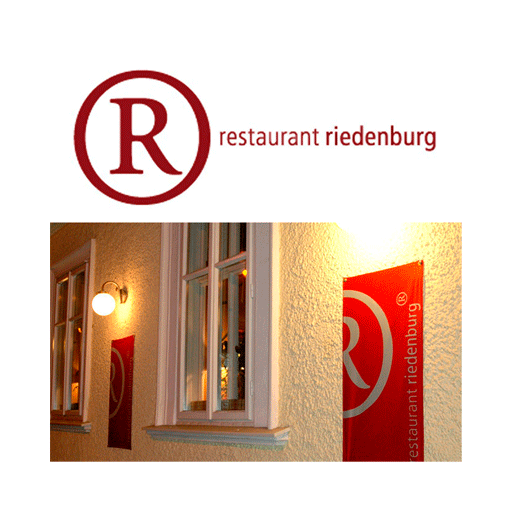 Restaurant Riedenburg LOGO-APP點子