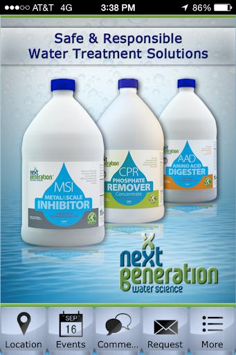 Next Generation Water Science