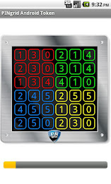 PINgrid Token poster 1