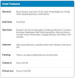 Hotels Mecca Screenshots 1