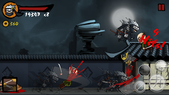Ninja Revenge - screenshot thumbnail