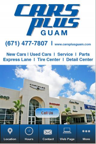 Cars Plus Guam