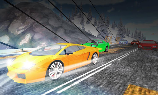 免費下載體育競技APP|Thunder  fast Car Racing app開箱文|APP開箱王