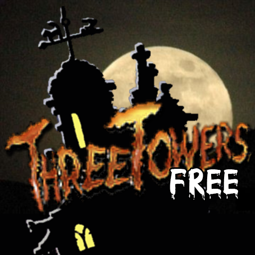 Three Towers Solitaire Free LOGO-APP點子