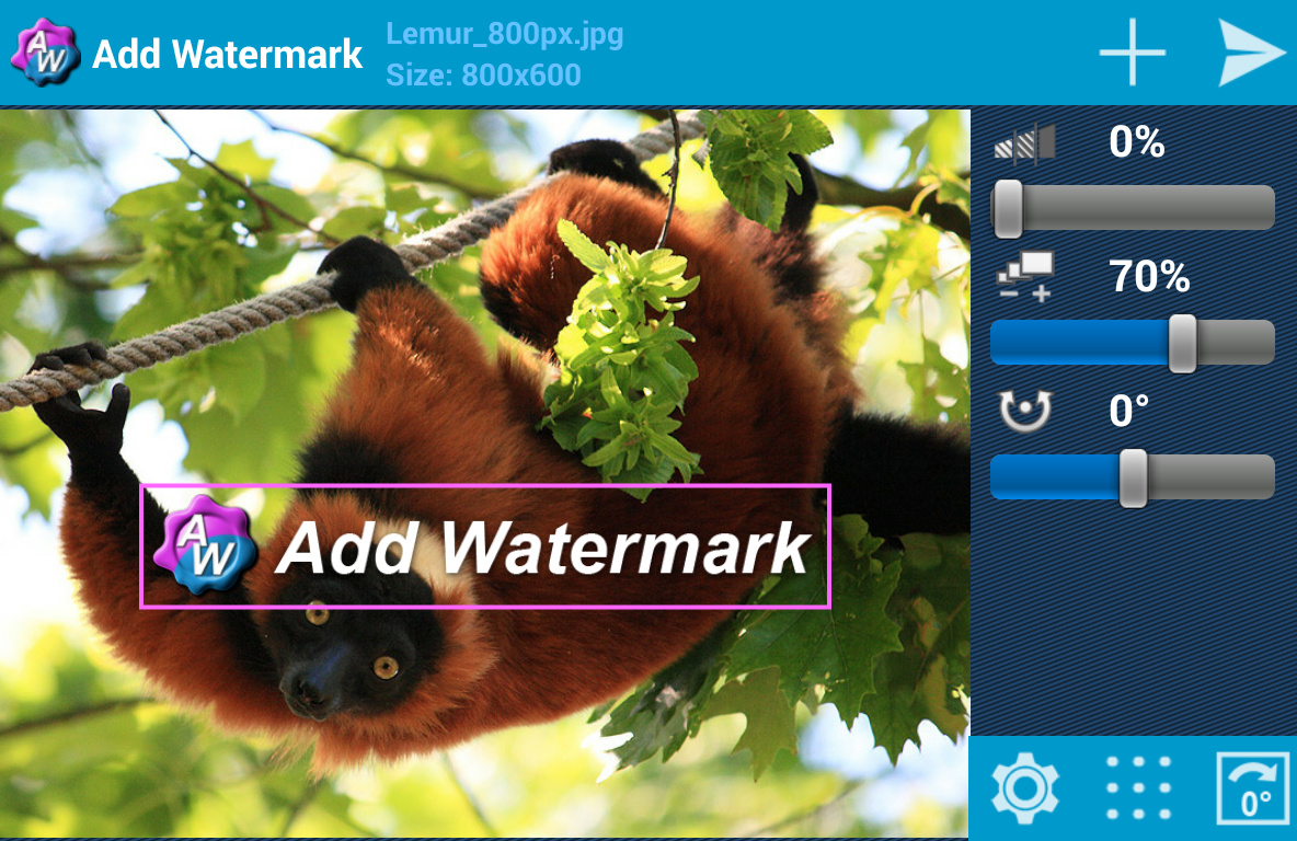 Add Watermark Free - Android Apps on Google Play