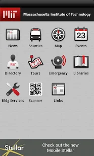 MIT Mobile App for Android icon