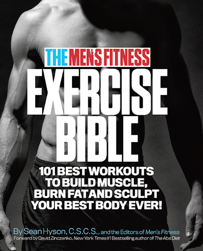 The Men's Fitness Bible