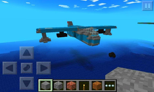 免費下載街機APP|Ideas of Minecraft Airplane app開箱文|APP開箱王