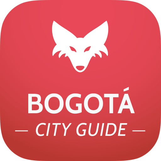 Bogotá Travel Guide LOGO-APP點子