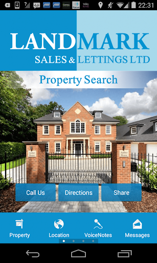 Landmark Sales Lettings Ltd