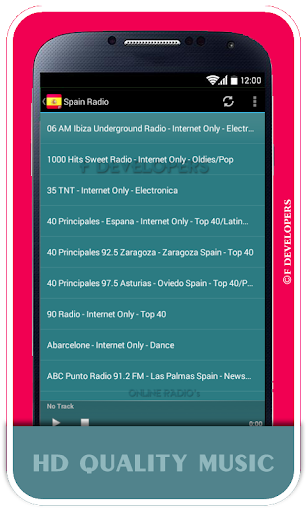 免費下載音樂APP|Spain Radio - Live Radios app開箱文|APP開箱王