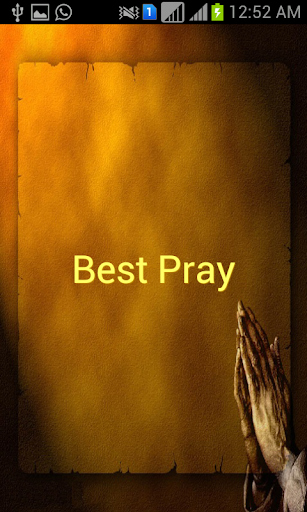 Best Pray