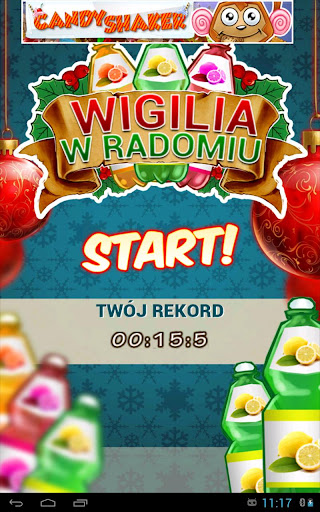 Wigilia w Radomiu