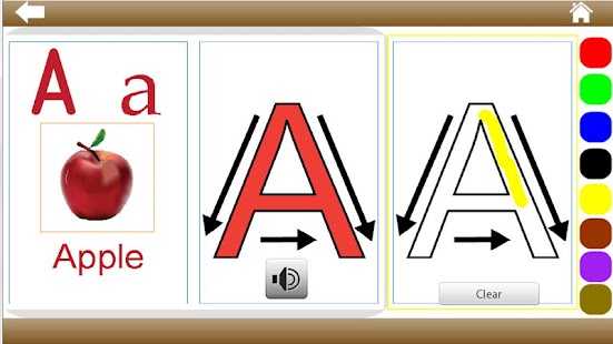 Nursery Learning Lite Screenshots 2