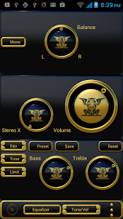 How to install Babylon Poweramp skin patch 3.02 apk for bluestacks