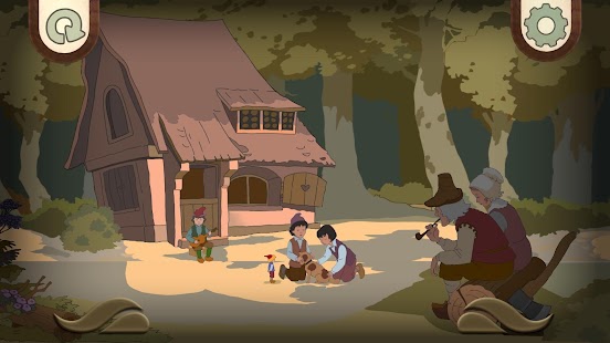 Мальчик с пальчик 3D сказка Screenshots 7