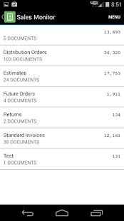 Download SalesPad Mobile ERP APK