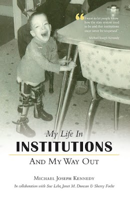 My Life in Institutions and My Way Out cover