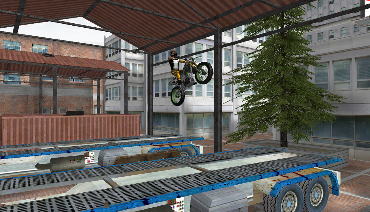 Stunt Bike 3D Premium - screenshot