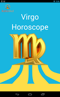 Virgo Horoscope