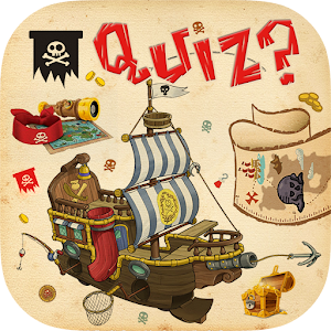 Jake The Pirates Toys Quiz for PC and MAC