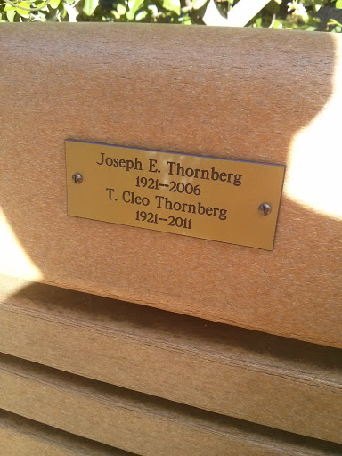 Joseph E. Thornberg