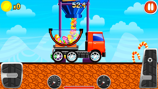 Candy Truck