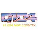 Q104 logo