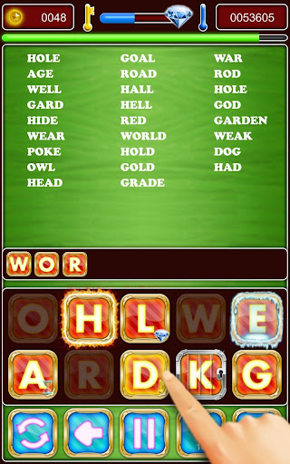 Words Puzzle 3