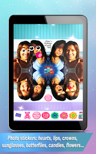 download มิเรอร์ผลกระทบสำหรับรูปภาพ free