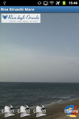 Toscana Riva degli Etruschi - screenshot