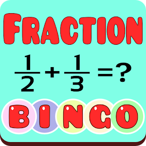 Fraction Bingo logo
