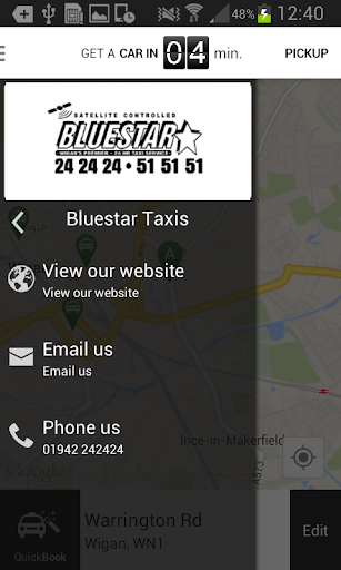 免費下載商業APP|Bluestar Taxis app開箱文|APP開箱王
