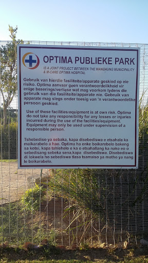 Optima Public Park