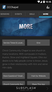 Christ Community Chapel Screenshots 3