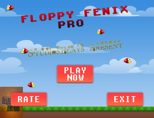 Floppy fenix pro HD