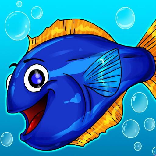 Aquarium Goldfish Cute Game