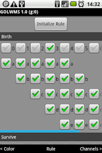 GOLWMS for Android Screenshots 15